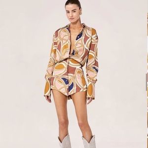 Alexis Alessandro Dress